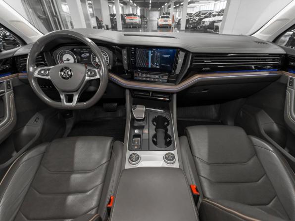 Volkswagen Touareg III с пробегом 2020 года, цена 4 200 000 рублей, 151593 км, внедорожник, Автокод Объявления