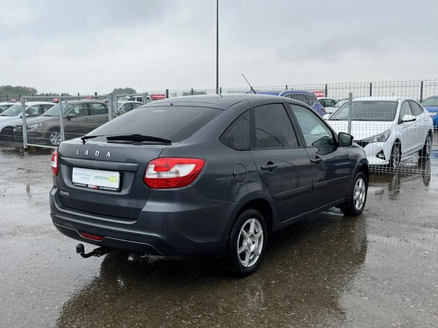 Lada (ВАЗ) Granta I Рестайлинг Буинск  - изображение 15