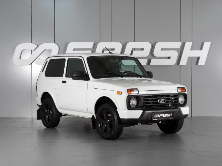 Lada (ВАЗ) Niva Legend I Минеральные Воды  - изображение 1