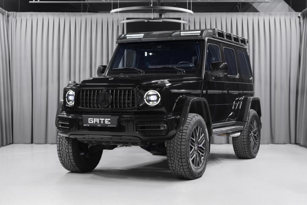 Mercedes-Benz G-Класс AMG II (W463) Москва  - изображение 1