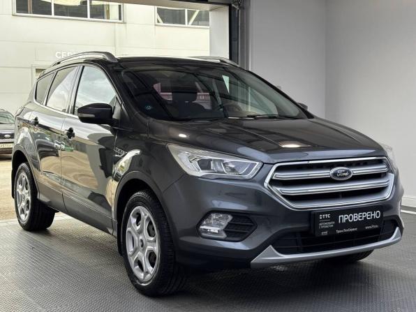 Ford Kuga II Рестайлинг с пробегом 2018 года, цена 1 830 000 рублей, 87813 км, внедорожник, Автокод Объявления