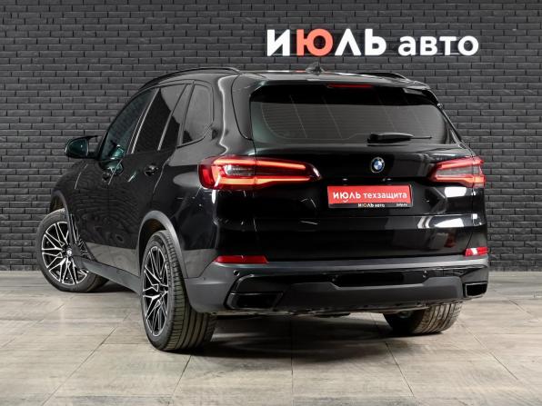 BMW X5 IV (G05/G18) с пробегом 2020 года, цена 5 200 000 рублей, 239770 км, внедорожник, Автокод Объявления