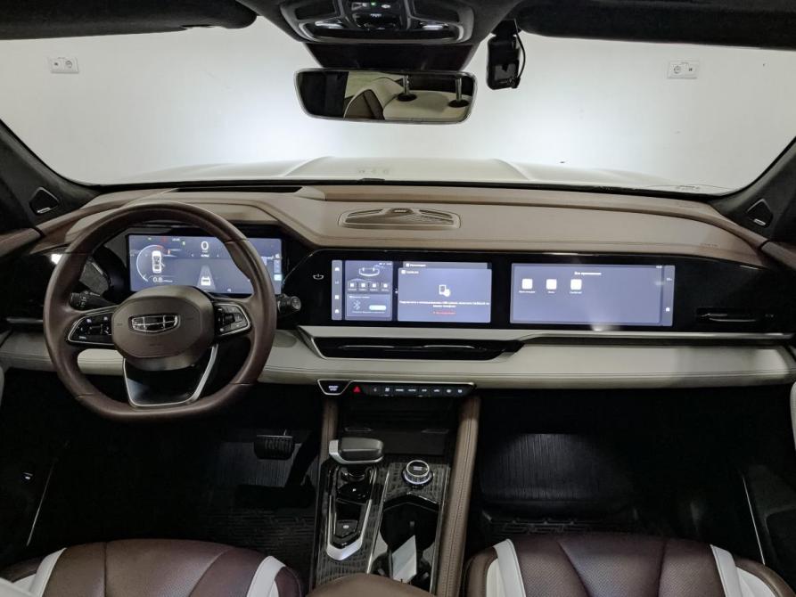 Geely Monjaro I Москва  - изображение 14