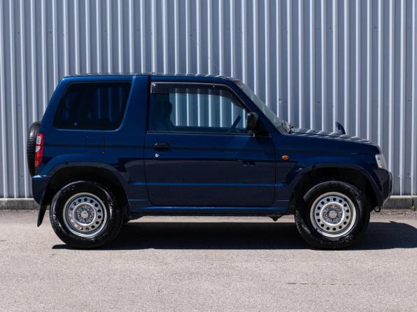 Mitsubishi Pajero Mini II с пробегом 2010 года, цена 849 000 рублей, 119746 км, внедорожник, Автокод Объявления