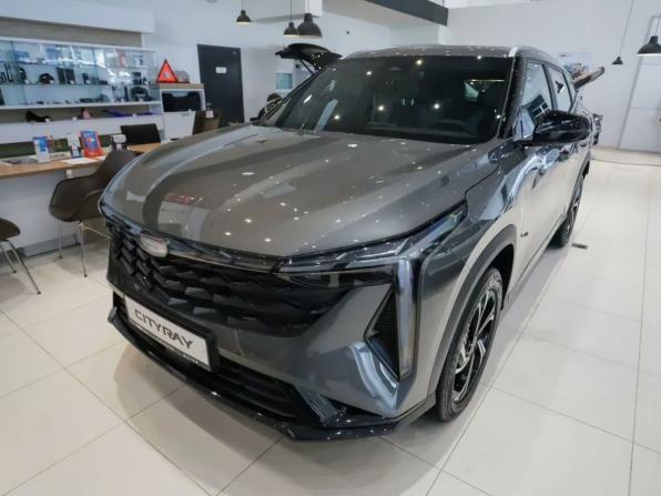 Geely Cityray с пробегом 2026 года, цена 3 099 990 рублей, 1 км, внедорожник, Автокод Объявления