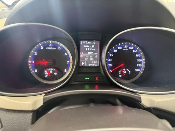 Hyundai Santa Fe III с пробегом 2014 года, цена 1 795 000 рублей, 115000 км, внедорожник, Автокод Объявления