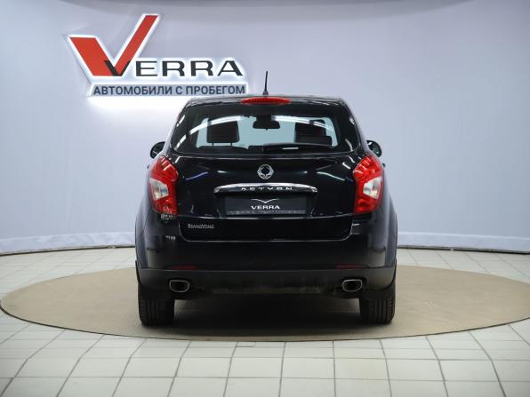 SsangYong Actyon II Рестайлинг с пробегом 2013 года, цена 1 170 000 рублей, 50463 км, внедорожник, Автокод Объявления