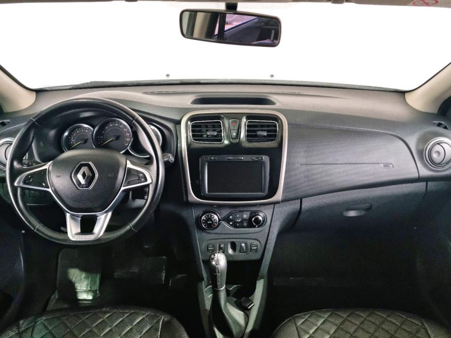 Renault Sandero II Рестайлинг Петрозаводск  - изображение 10
