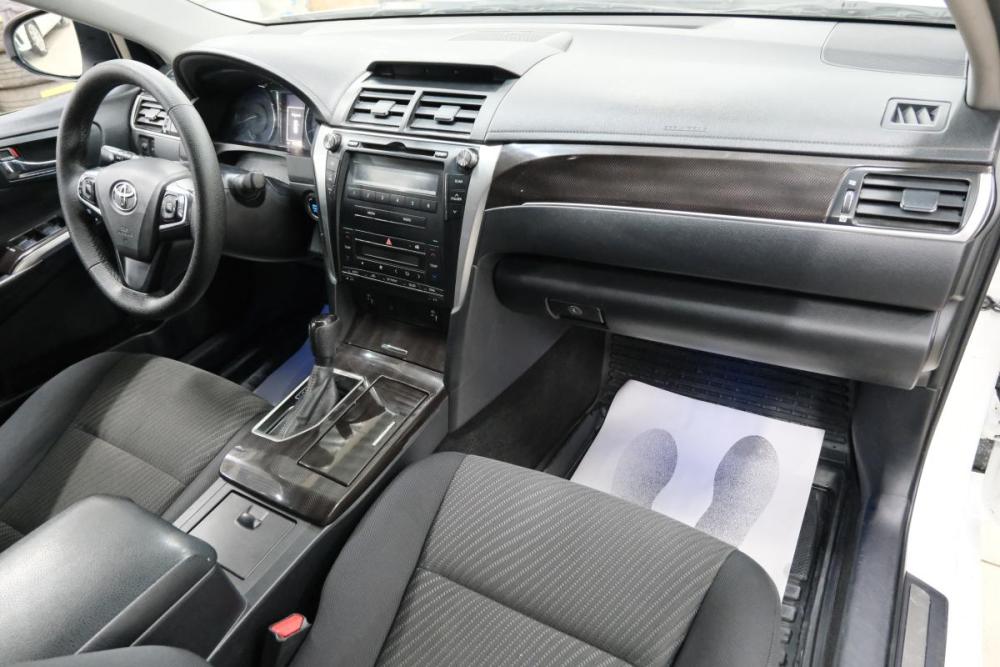 Toyota Camry VII (XV50) Рестайлинг Омск  - изображение 21