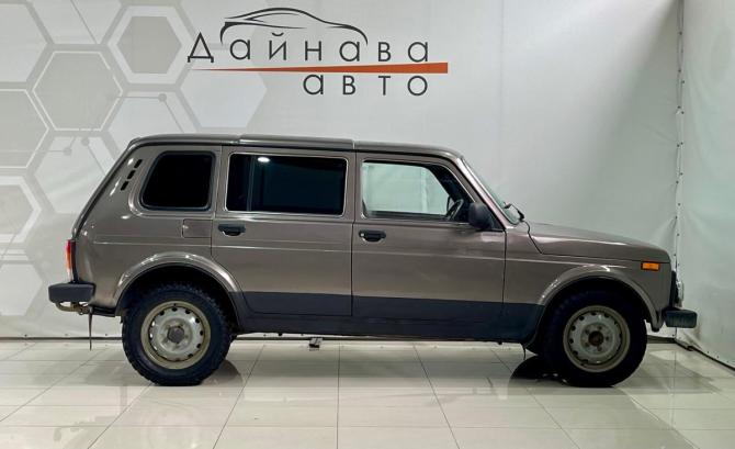 Lada (ВАЗ) 2131 (4x4) I с пробегом 2017 года, цена 415 000 рублей, 165777 км, внедорожник, Автокод Объявления