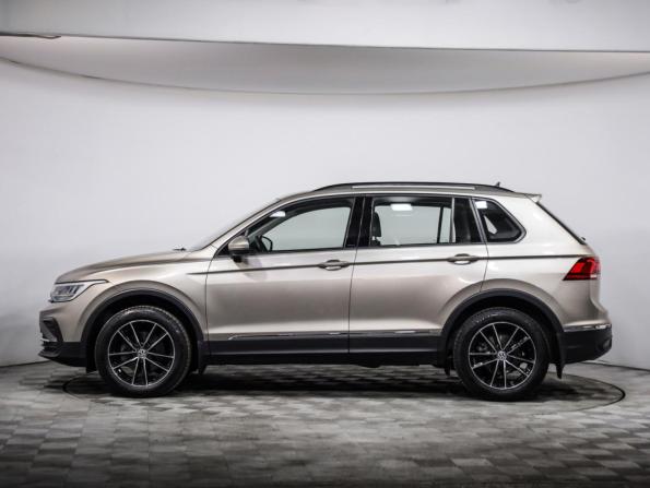 Volkswagen Tiguan II Рестайлинг с пробегом 2021 года, цена 2 569 000 рублей, 73728 км, внедорожник, Автокод Объявления