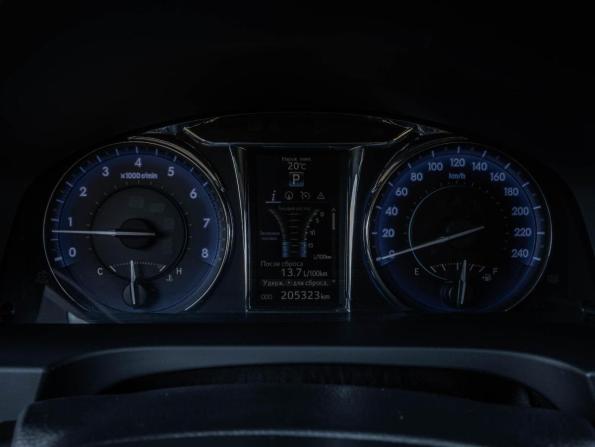 Toyota Camry VII (XV50) Рестайлинг с пробегом 2015 года, цена 2 484 000 рублей, 205323 км, седан, Автокод Объявления