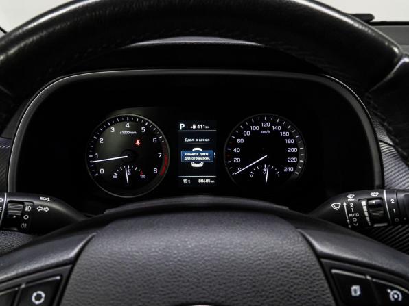 Hyundai Tucson III Рестайлинг с пробегом 2019 года, цена 2 499 000 рублей, 80681 км, внедорожник, Автокод Объявления