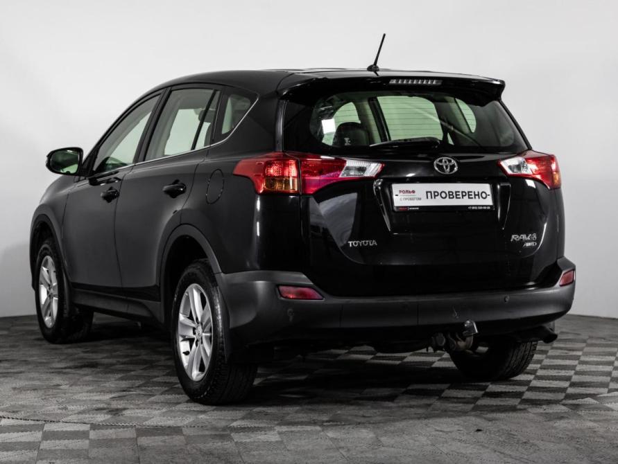 Toyota RAV4 IV (XA40) Санкт-Петербург  - изображение 7