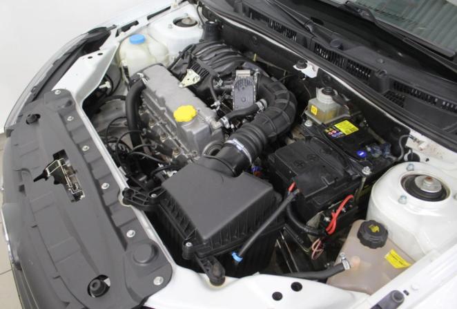 Lada (ВАЗ) Granta I Рестайлинг с пробегом 2023 года, цена 950 000 рублей, 56576 км, седан, Автокод Объявления