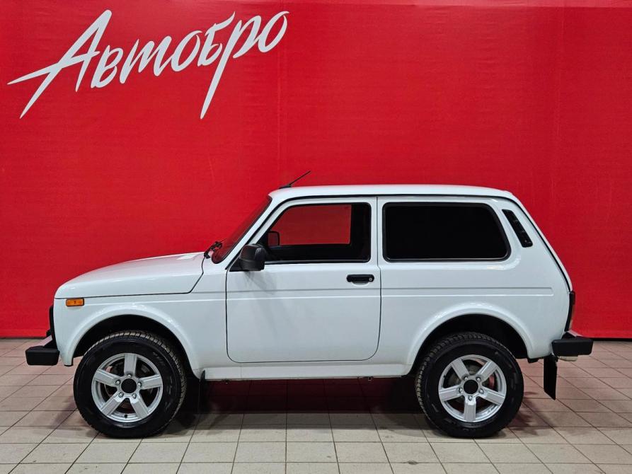 Lada (ВАЗ) Niva Legend Вологда  - изображение 2