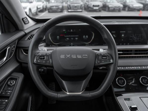 Exeed LX I Рестайлинг с пробегом 2023 года, цена 1 940 000 рублей, 20384 км, внедорожник, Автокод Объявления