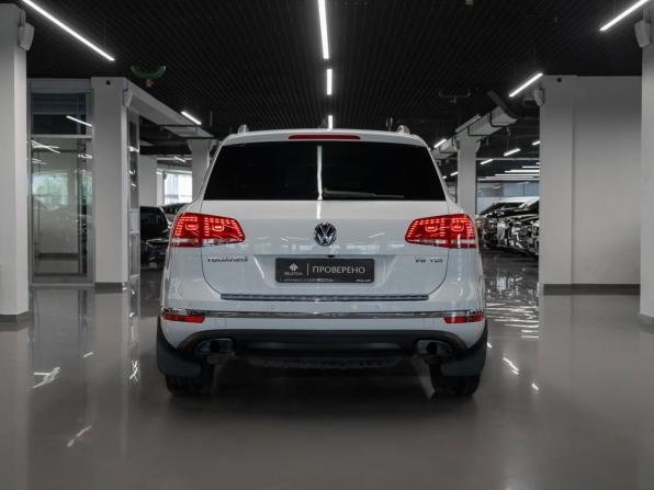 Volkswagen Touareg II Рестайлинг с пробегом 2015 года, цена 2 900 000 рублей, 154233 км, внедорожник, Автокод Объявления