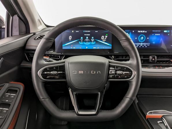 Omoda S5 с пробегом 2024 года, цена 1 725 000 рублей, 14071 км, седан, Автокод Объявления