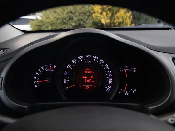 Kia Sportage III с пробегом 2013 года, цена 1 328 000 рублей, 118280 км, внедорожник, Автокод Объявления