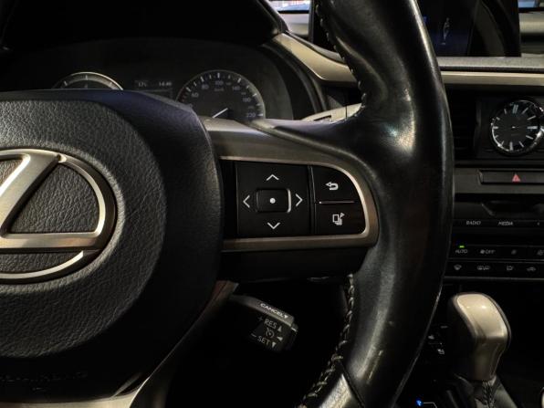 Lexus RX IV с пробегом 2017 года, цена 3 790 000 рублей, 98094 км, внедорожник, Автокод Объявления