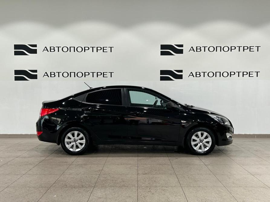 Hyundai Solaris I Рестайлинг Санкт-Петербург  - изображение 8