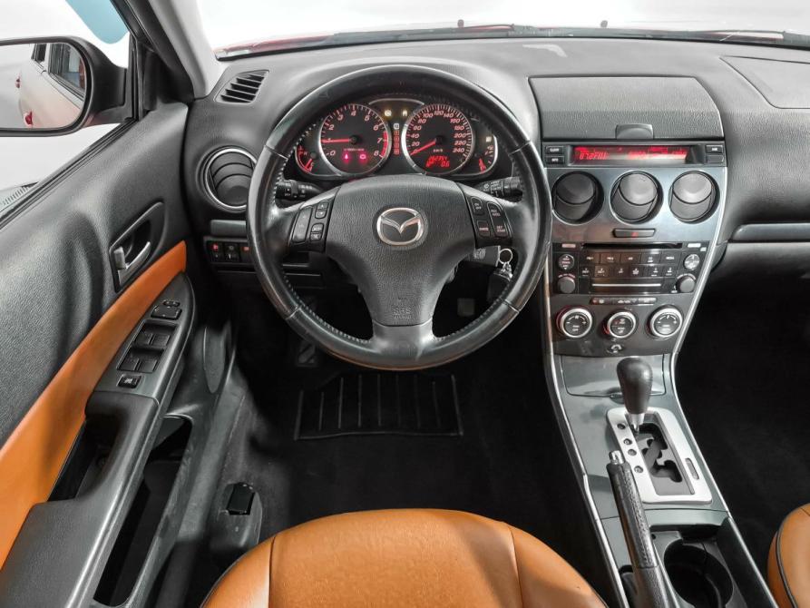 Mazda 6 I (GG) Рестайлинг Нижний Новгород  - изображение 11