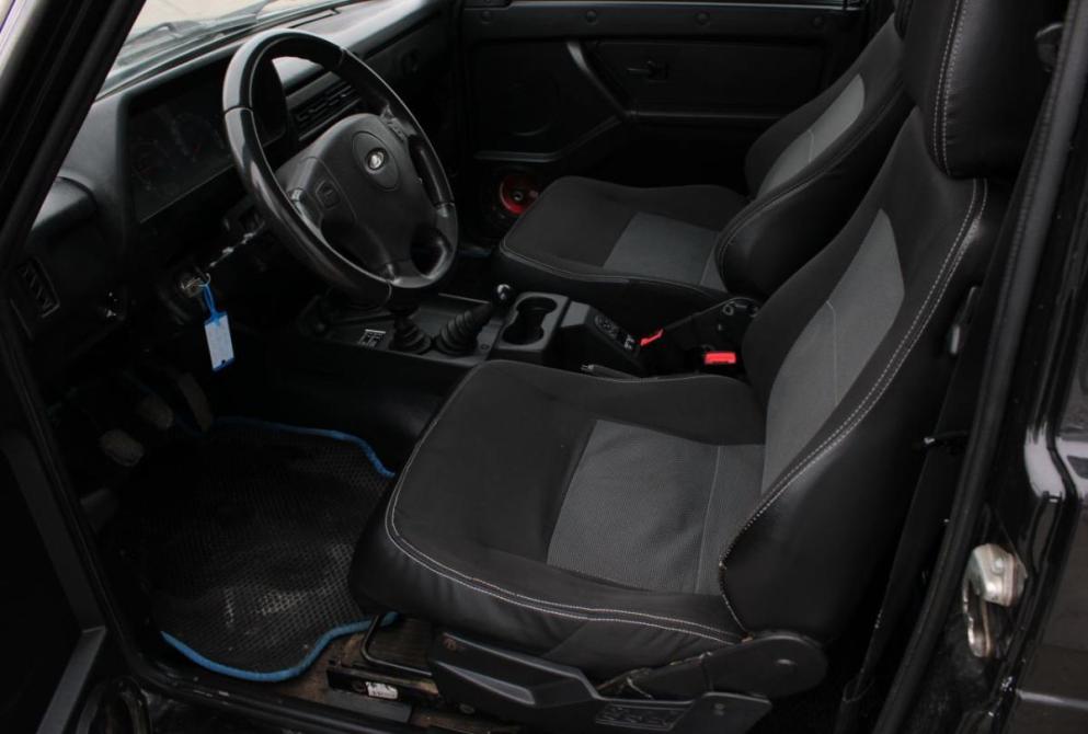 Lada (ВАЗ) 2121 (4x4) I Рестайлинг Саратов  - изображение 18