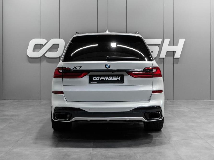 BMW X7 I (G07) Тюмень  - изображение 4
