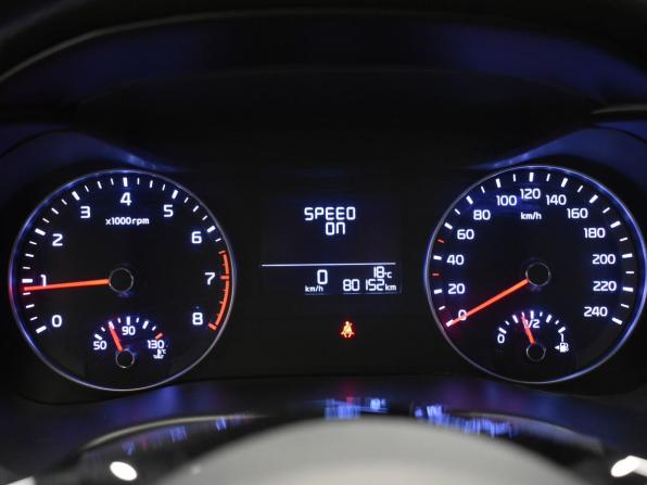 Kia Cerato IV с пробегом 2020 года, цена 1 670 000 рублей, 81000 км, седан, Автокод Объявления