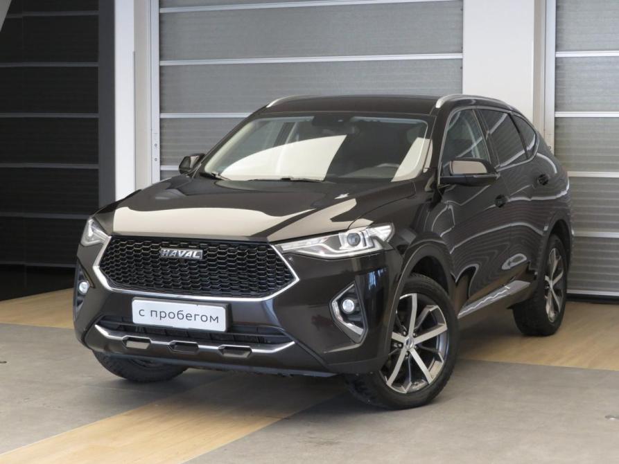 Haval F7 I Санкт-Петербург  - изображение 1