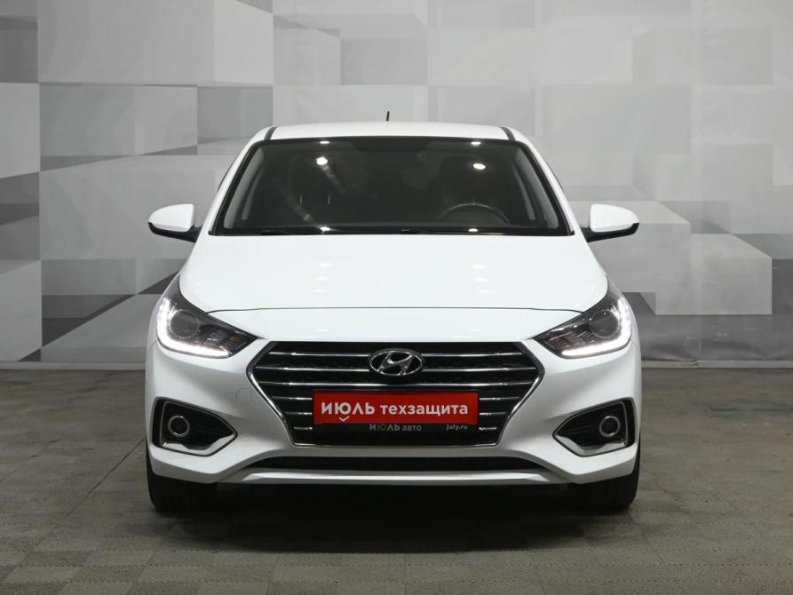 Hyundai Solaris II Екатеринбург  - изображение 2