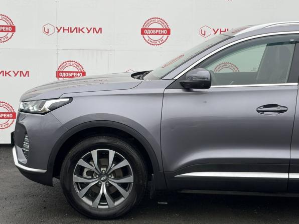 Chery Tiggo 7 Pro I с пробегом 2022 года, цена 1 749 000 рублей, 42803 км, внедорожник, Автокод Объявления