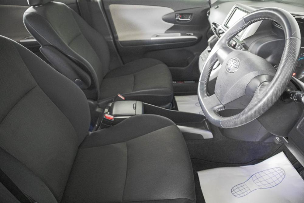 Toyota Wish II Кемерово  - изображение 12