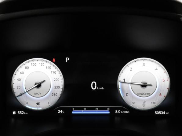 Hyundai Santa Fe IV Рестайлинг с пробегом 2021 года, цена 3 949 000 рублей, 50532 км, внедорожник, Автокод Объявления