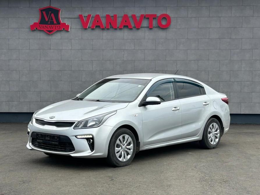 Kia Rio IV Альметьевск  - изображение 1