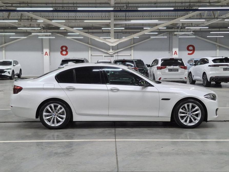 BMW 5 серии VI (F10/F11/F07) Рестайлинг Казань  - изображение 5