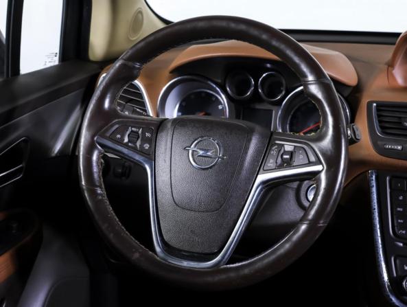 Opel Mokka I с пробегом 2014 года, цена 1 050 000 рублей, 155080 км, внедорожник, Автокод Объявления