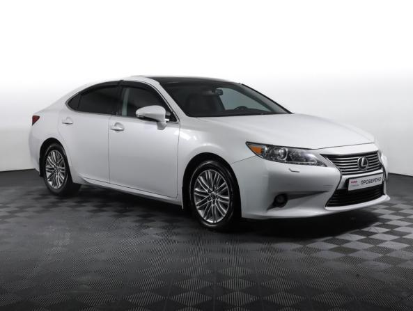 Lexus ES VI Рестайлинг с пробегом 2015 года, цена 1 750 000 рублей, 309000 км, седан, Автокод Объявления