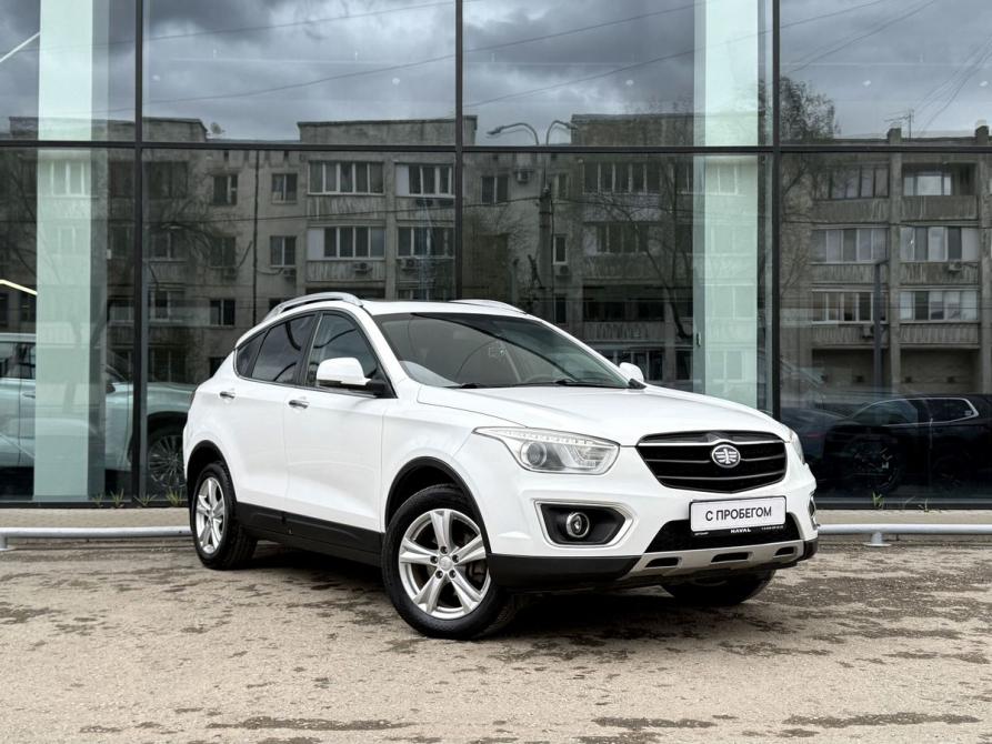FAW Besturn X80 I Самара  - изображение 3