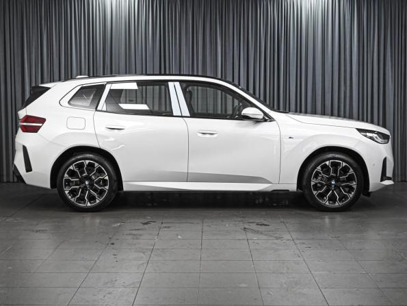 BMW X3 IV (G45/G48) с пробегом 2025 года, цена 7 250 000 рублей, 123 км, внедорожник, Автокод Объявления