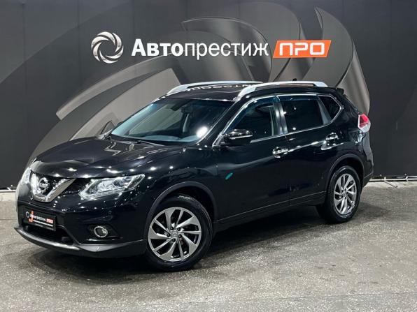 Nissan X-Trail III Рестайлинг с пробегом 2017 года, цена 1 870 000 рублей, 153244 км, внедорожник, Автокод Объявления