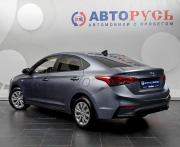 Hyundai Solaris II Москва  - изображение 26