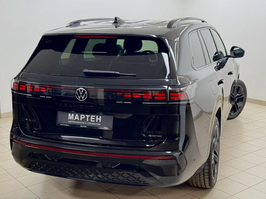 Volkswagen Teramont II (China Market) Вологда  - изображение 9