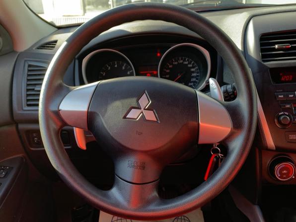 Mitsubishi ASX I Рестайлинг с пробегом 2012 года, цена 980 000 рублей, 198730 км, внедорожник, Автокод Объявления