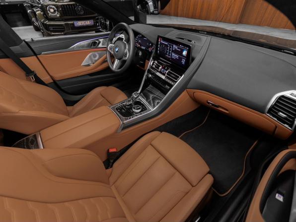 BMW 8 серии II (G14/G15/G16) Рестайлинг с пробегом 2023 года, цена 15 520 000 рублей, 2830 км, седан, Автокод Объявления