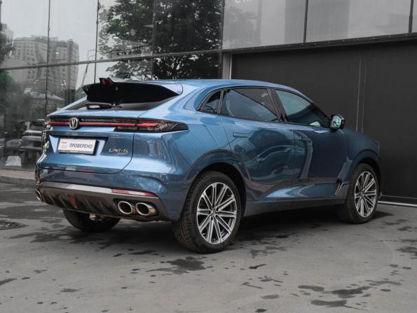 Changan UNI-K с пробегом 2023 года, цена 2 950 000 рублей, 34075 км, внедорожник, Автокод Объявления