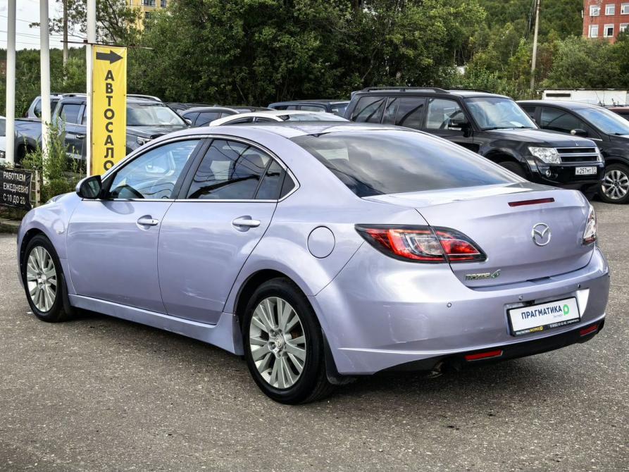 Mazda 6 II (GH) Мурманск  - изображение 6