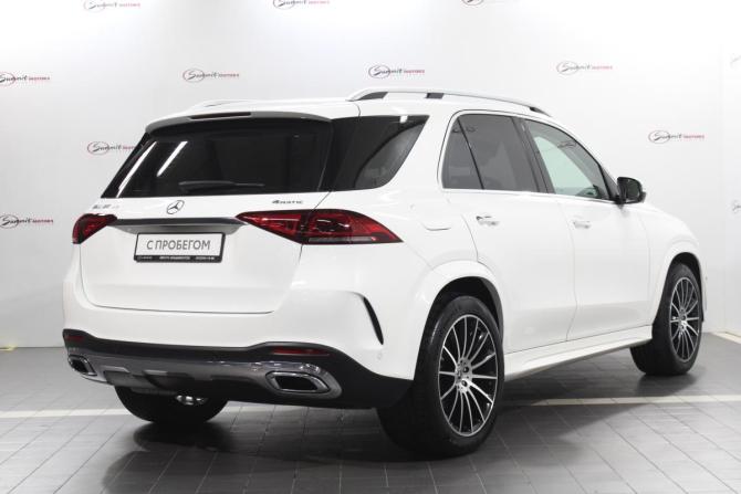 Mercedes-Benz GLE II (V167) с пробегом 2021 года, цена 7 450 000 рублей, 49068 км, внедорожник, Автокод Объявления