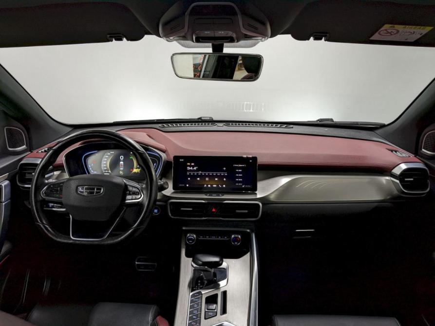 Geely Coolray I Москва  - изображение 25